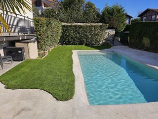 Piscinas y reformas la ermita 