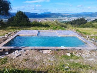 Piscinas y reformas la ermita 