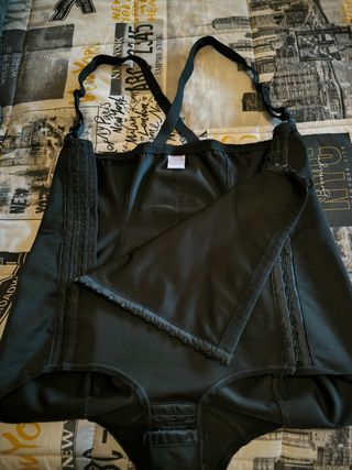 Faja post liposucción/ abdominoplastia