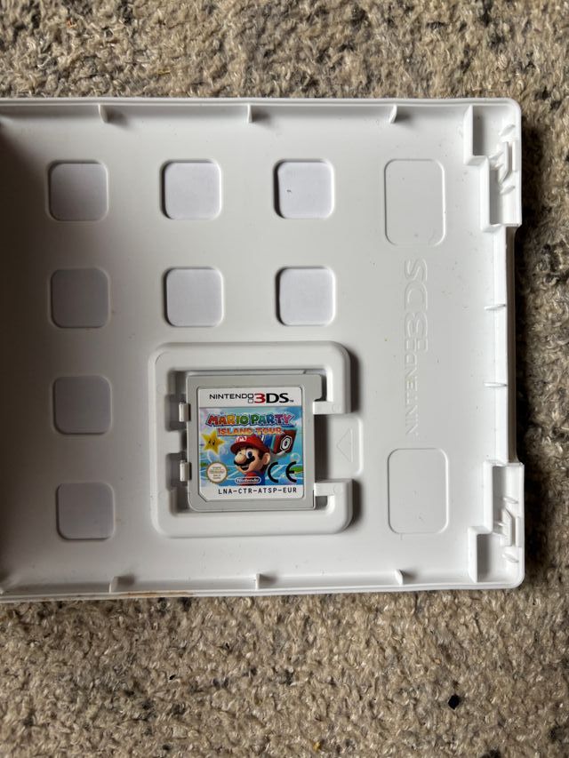 Tour dell'isola di Mario Party