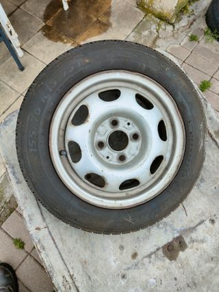 Ruedas 155 70 13