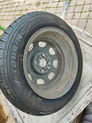 Ruedas 155 70 13