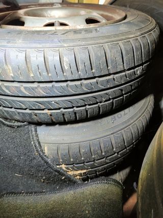 Ruedas 155 70 13