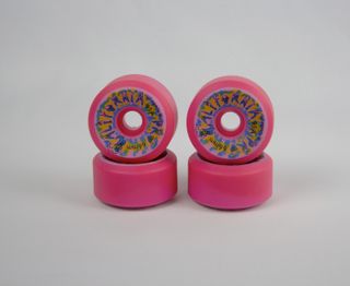 Wheels color skateboard vintage california pro 