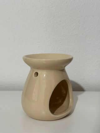 Diffusore per essenza beige