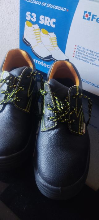 Zapatos de seguridad 