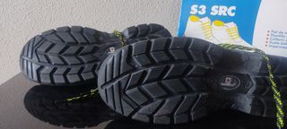 Zapatos de seguridad 