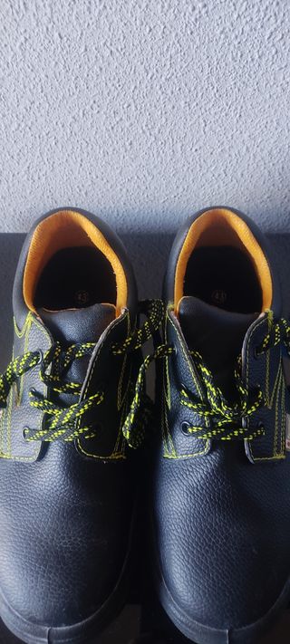 Zapatos de seguridad 
