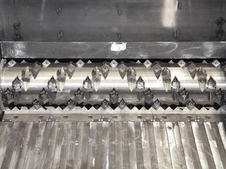 DESGARRADOR TRITURADOR PARA MADERA Y PLASTICO