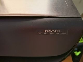 Impresora Multifunción HP Envy 4520