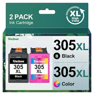 Cartuchos tinta 305 XL 