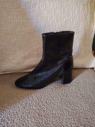Botines Mango