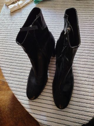 Botines Mango