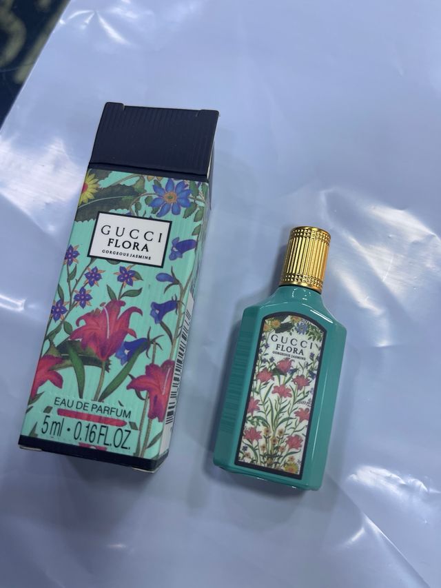 Mini profumi da collezione da 5ml