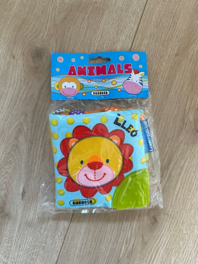 Cuento animales pequeño