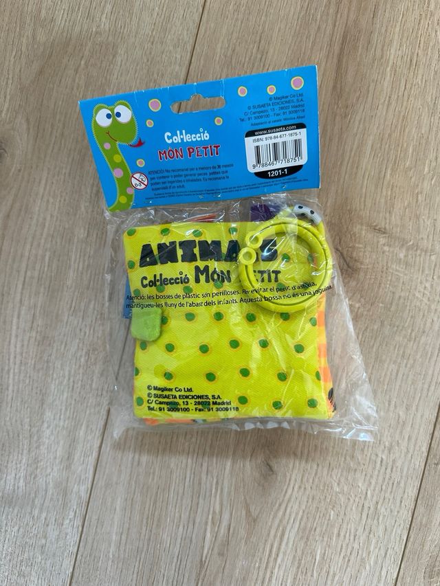 Cuento animales pequeño