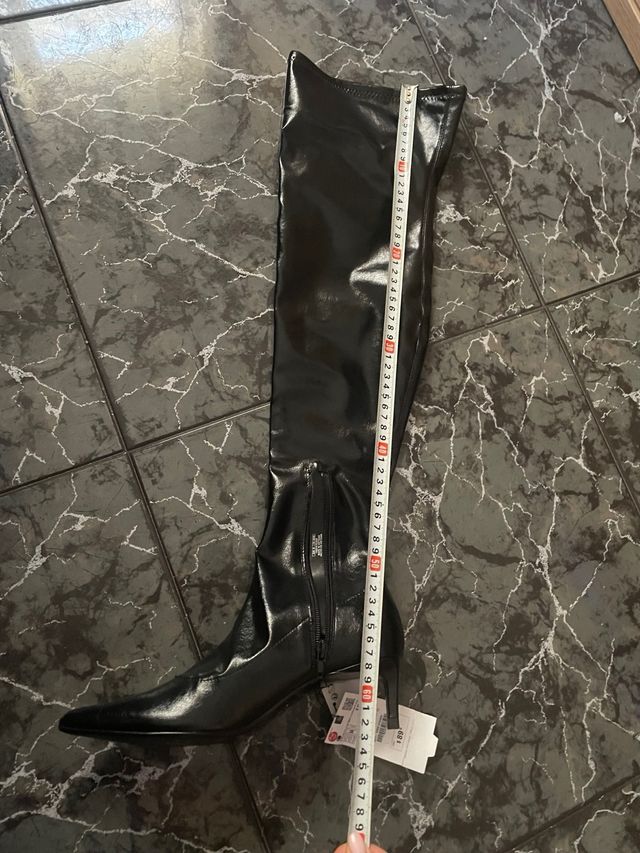 Botas altas Zara NUEVAS