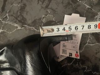 Botas altas Zara NUEVAS