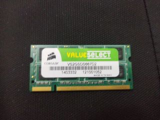 Memoria RAM Corsair