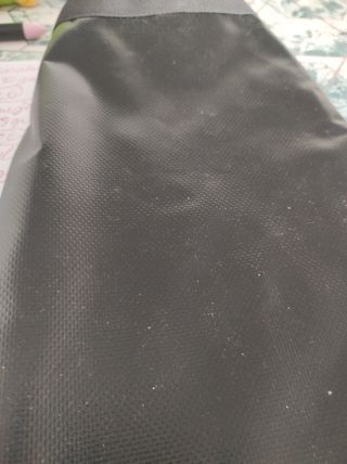 Bolsa impermeable negra 