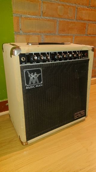 AMPLIFICADOR MUSICMAN 112RD FIFTY 