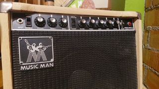 AMPLIFICADOR MUSICMAN 112RD FIFTY 