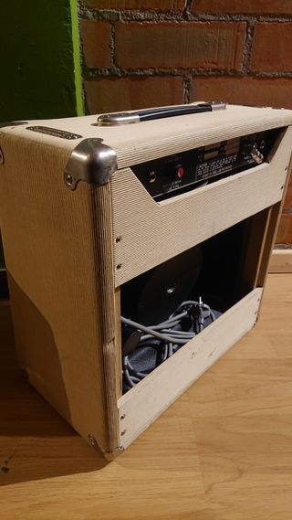 AMPLIFICADOR MUSICMAN 112RD FIFTY 
