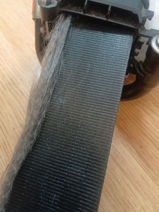 Cinturón seat ateca