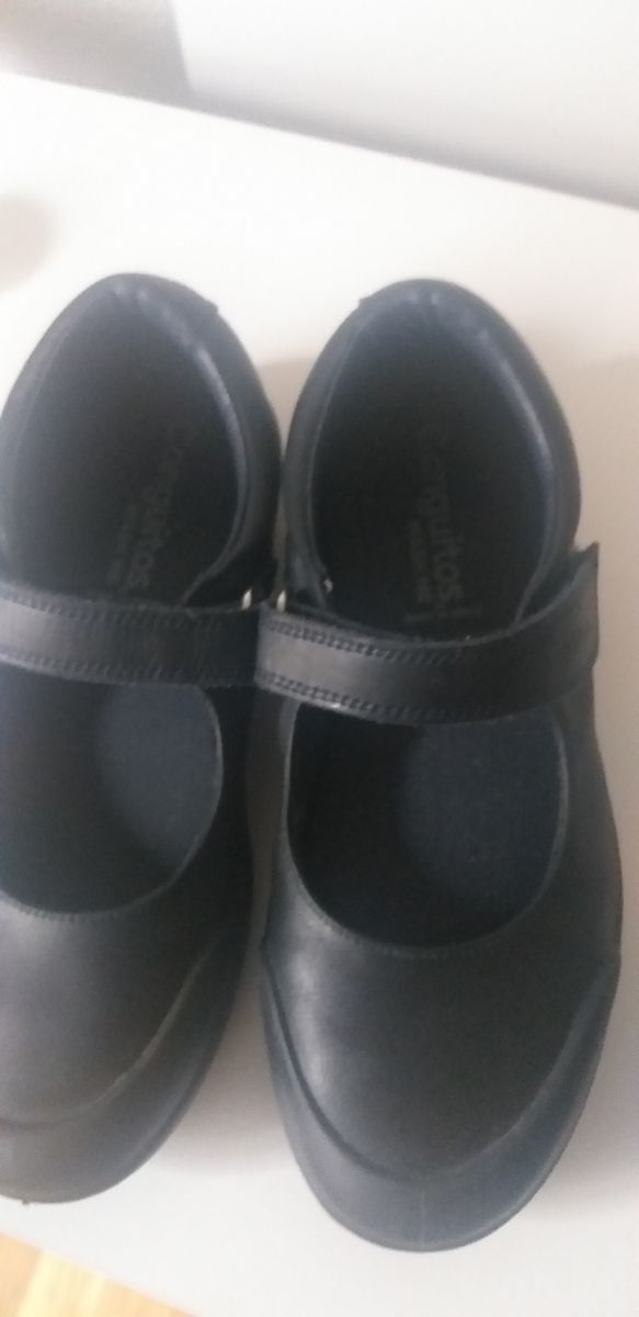 Zapatos colegial Niña