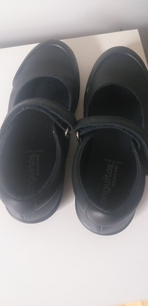Zapatos colegial Niña