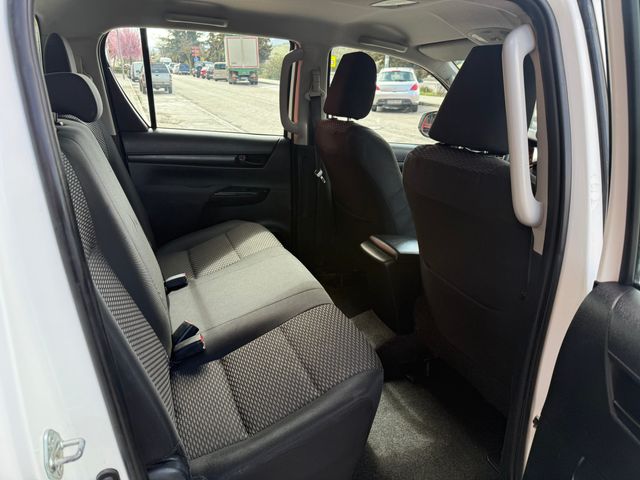 Toyota Hilux 2021