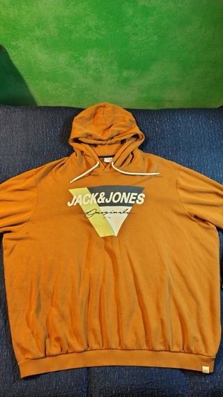 Felpa jack & jones
