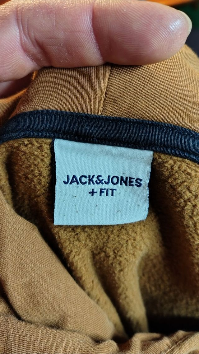 Felpa jack & jones