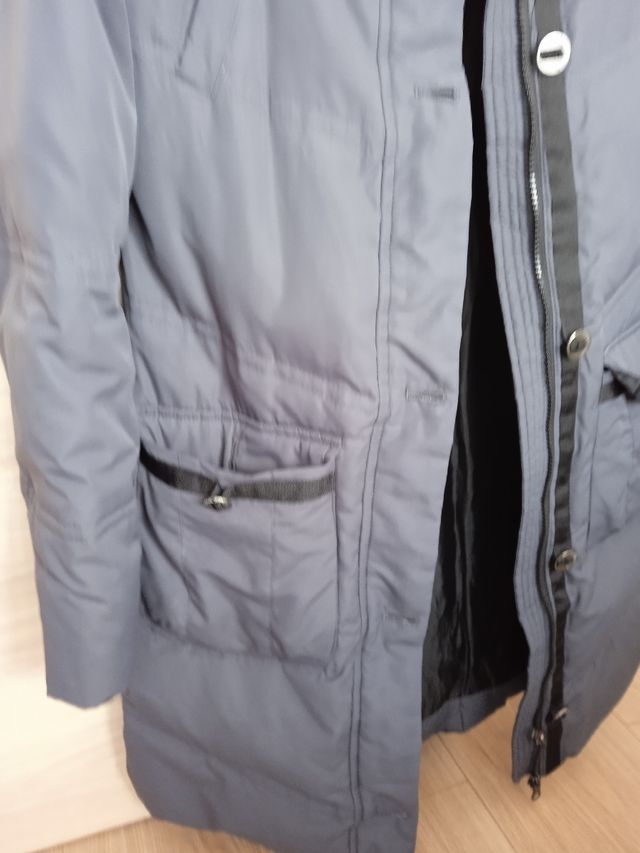 Abrigo de plumas, Springfield