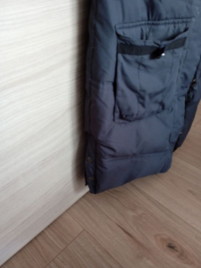 Abrigo de plumas, Springfield