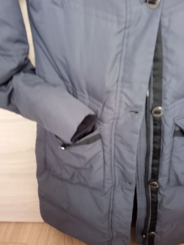 Abrigo de plumas, Springfield