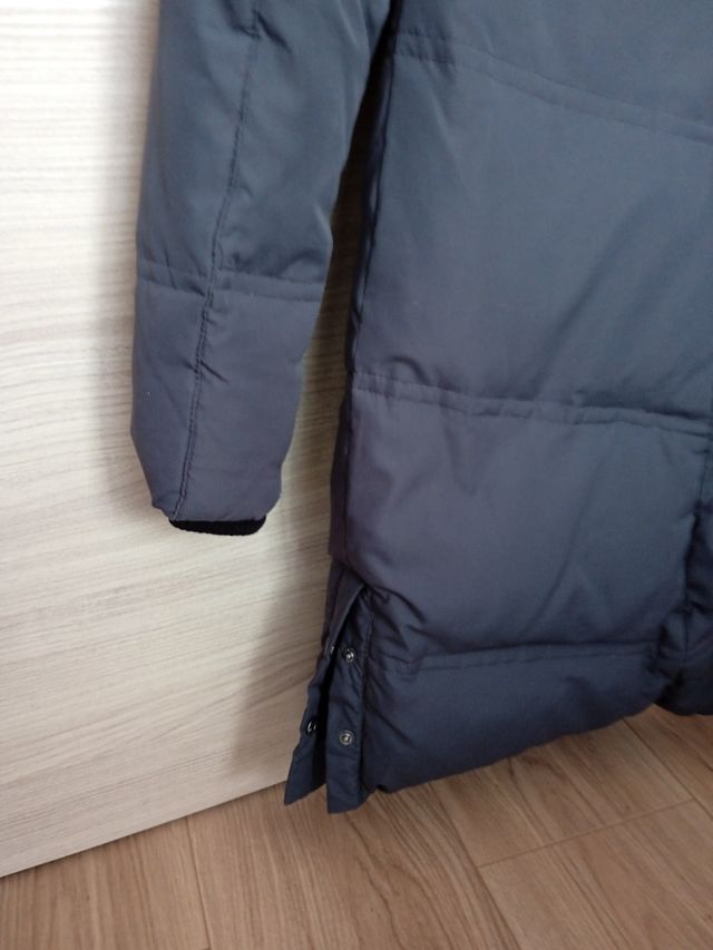 Abrigo de plumas, Springfield