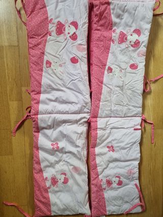 Protector cuna