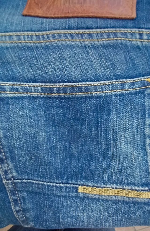 Jeans uomo meltin pot alcott