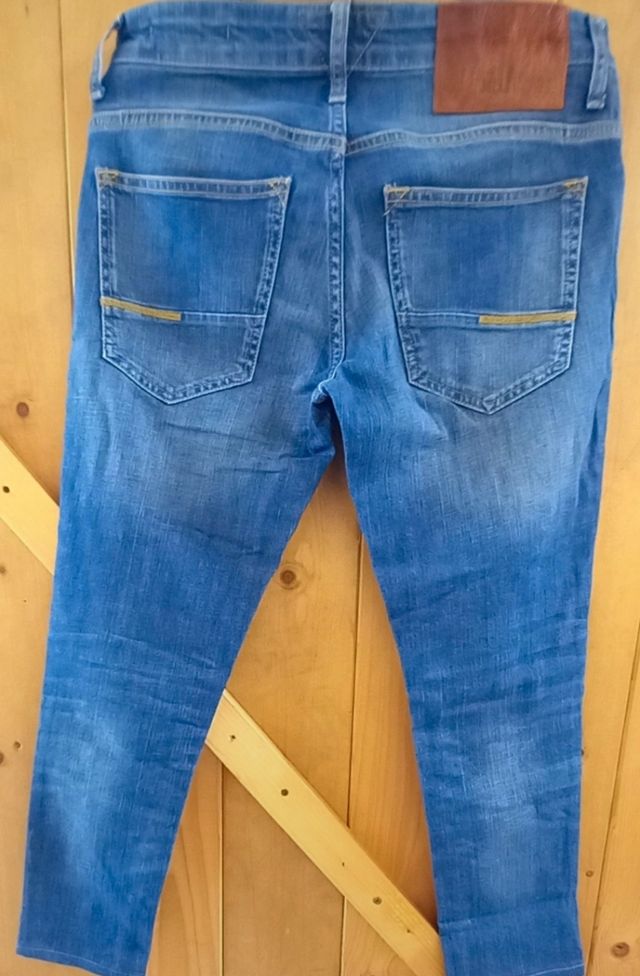 Jeans uomo meltin pot alcott