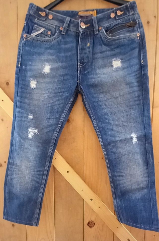 Jeans uomo meltin pot alcott