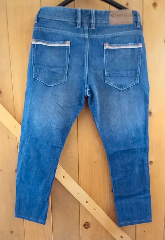 Jeans uomo meltin pot alcott