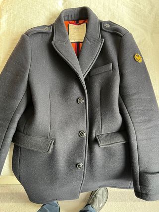 Abrigo precioso Avirex