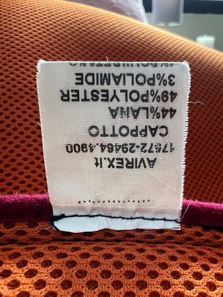 Abrigo precioso Avirex