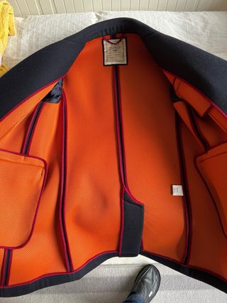 Abrigo precioso Avirex