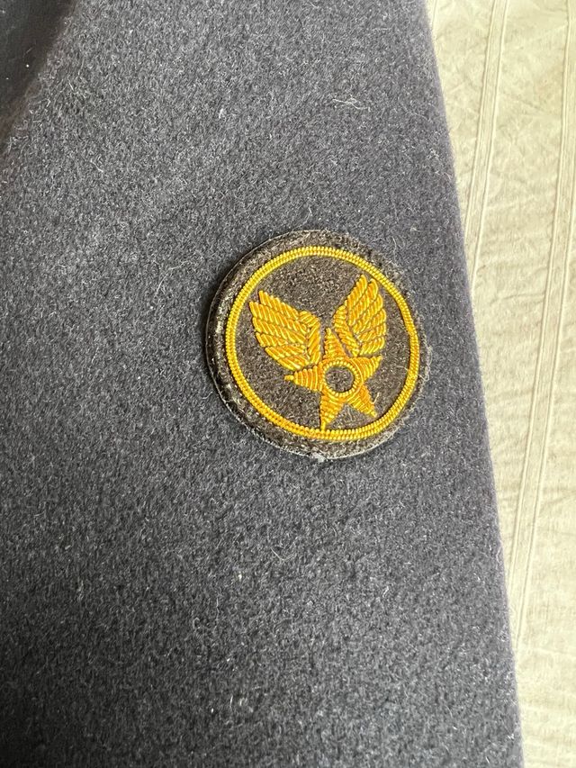 Abrigo precioso Avirex