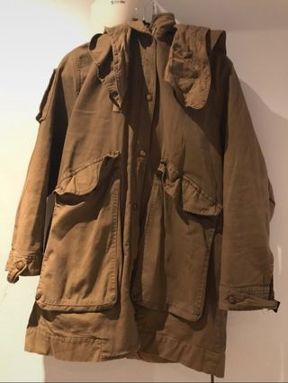 Parka Zara