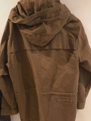 Parka Zara