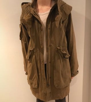 Parka Zara
