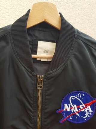 Chaqueta bombero de h&m